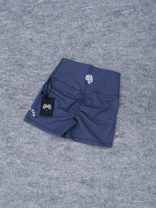 Chopper V2 "Energy" Pump Shorts in Darc Blue