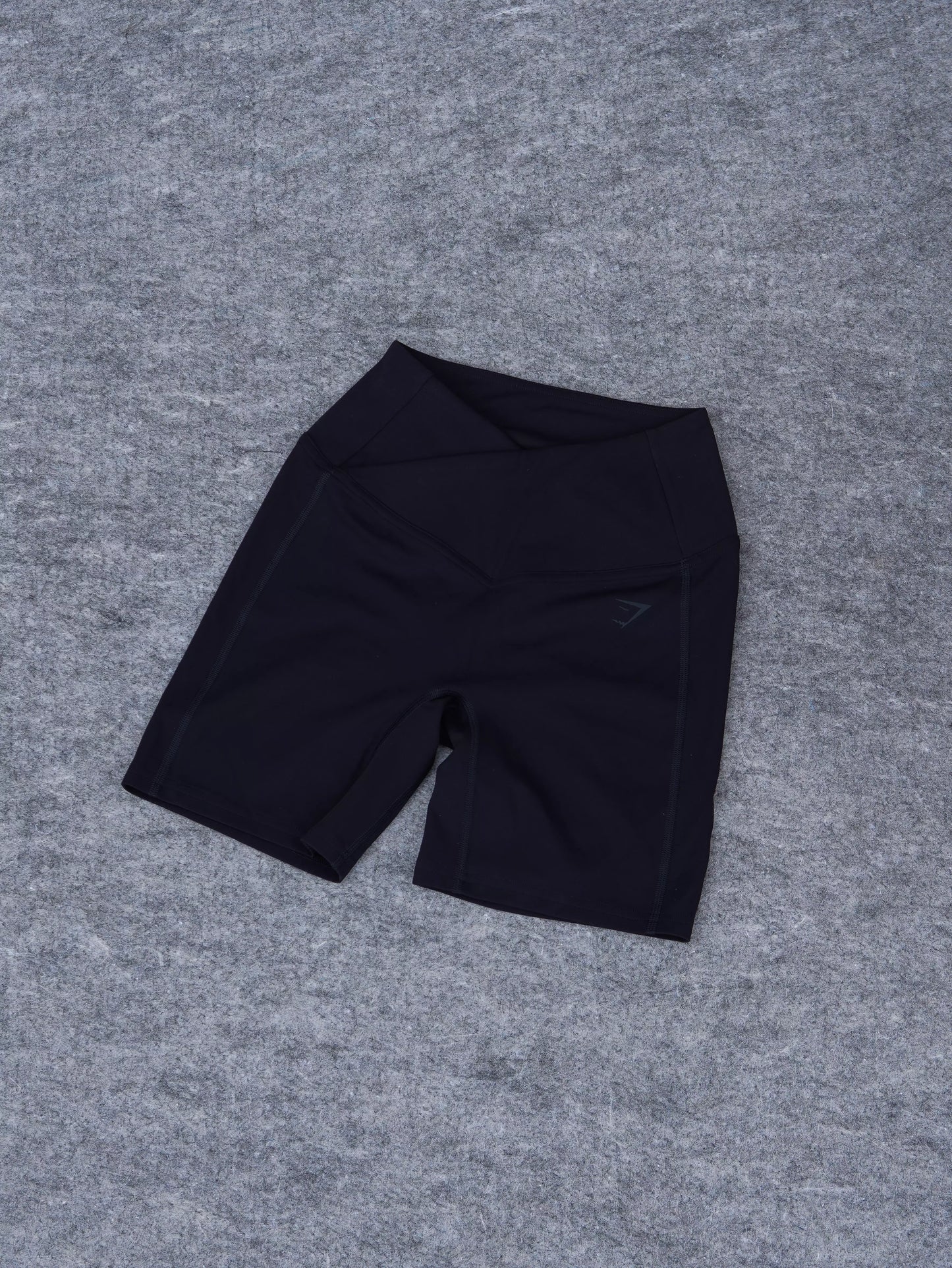 Short Crossover - Negro
