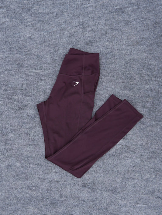 Pocket Leggings - Café