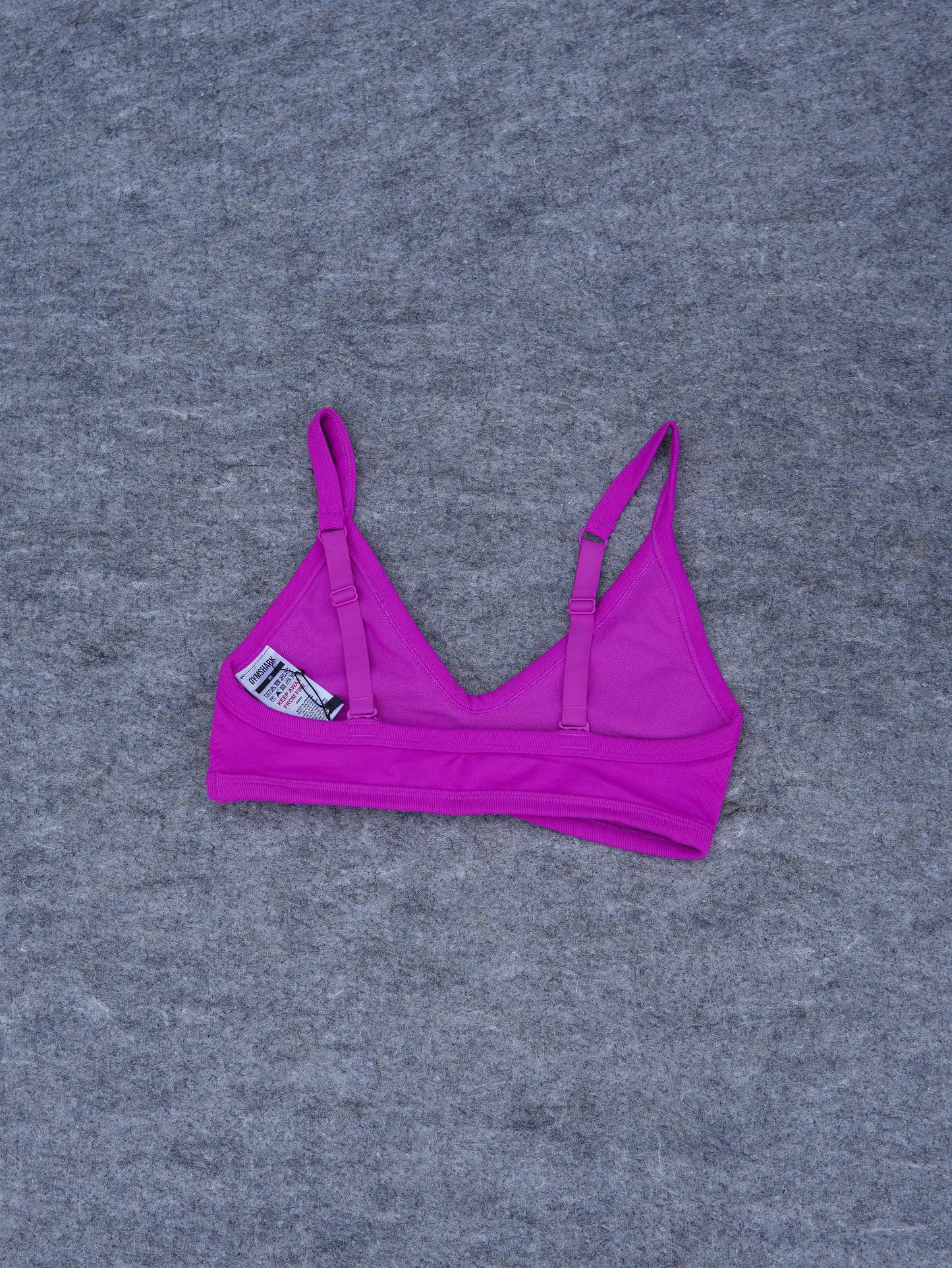 Energised Bra - Rosado