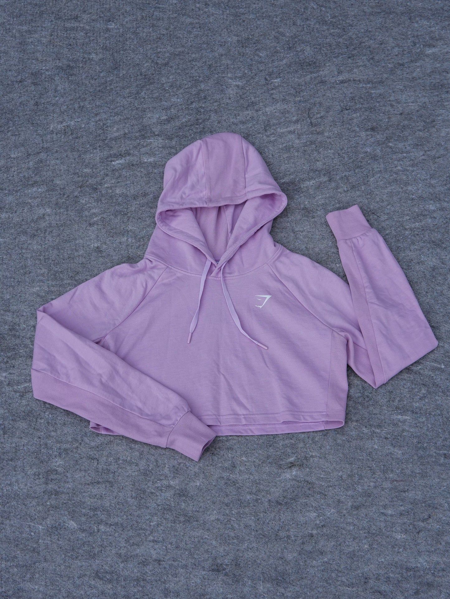 Cropped Sweater - Rosado