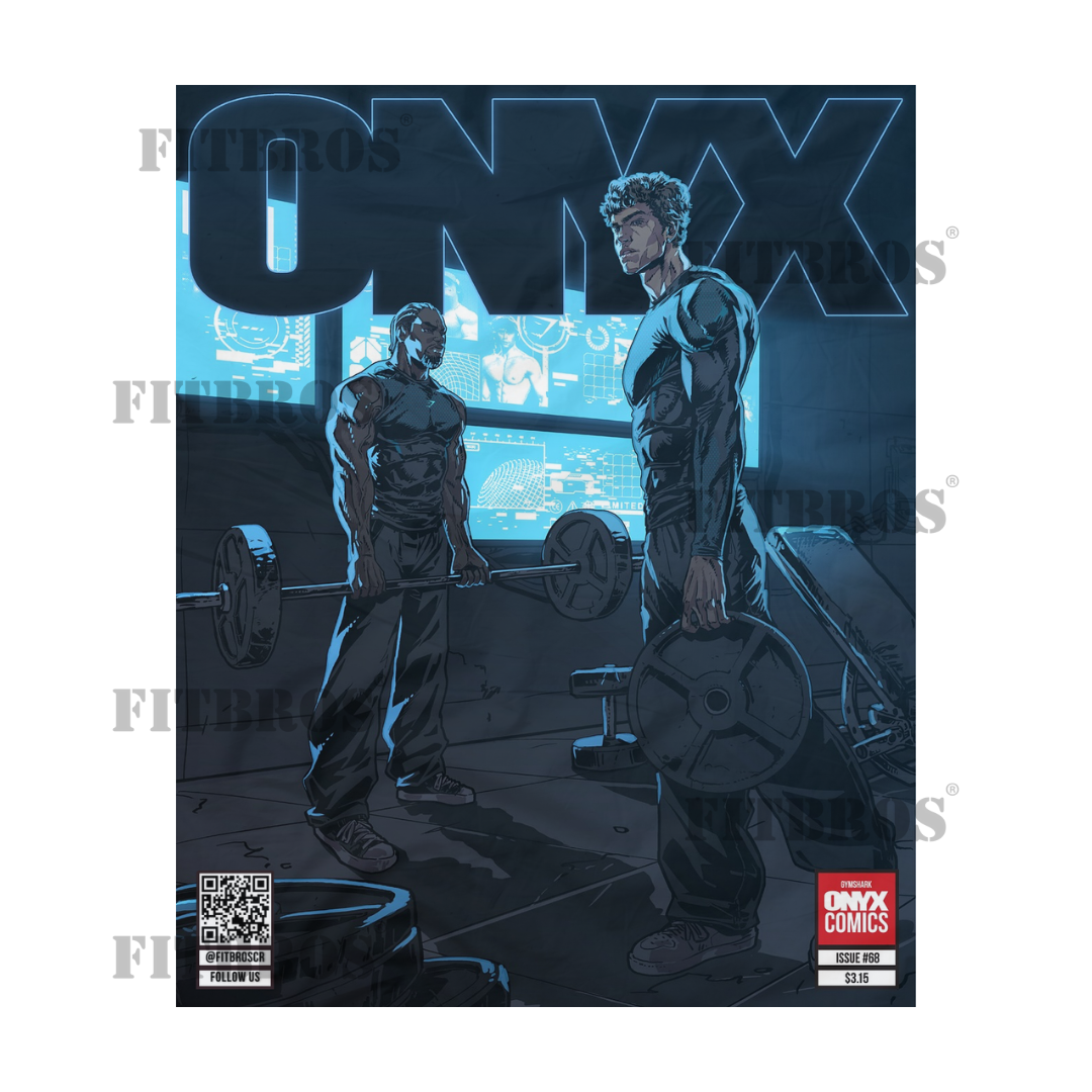 Poster Onyx Comics – Edición Limitada