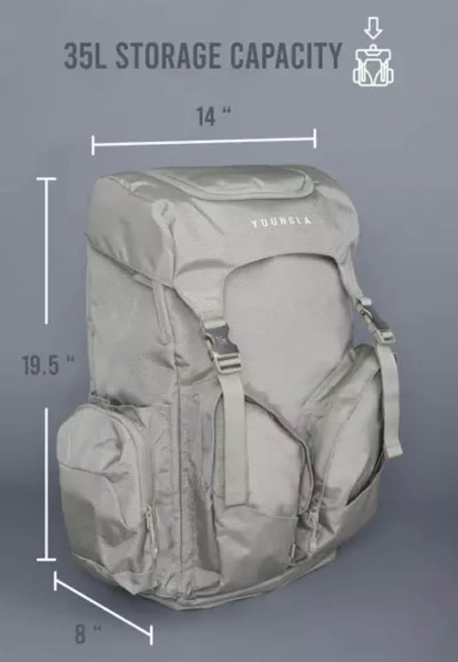 731 - Grand Tour Backpack