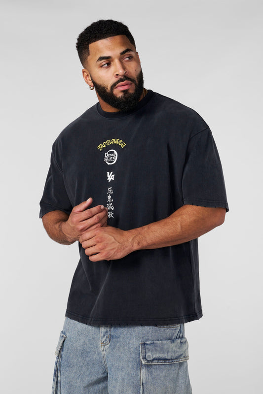 4297 - Demon Slayer™ Manga Tees