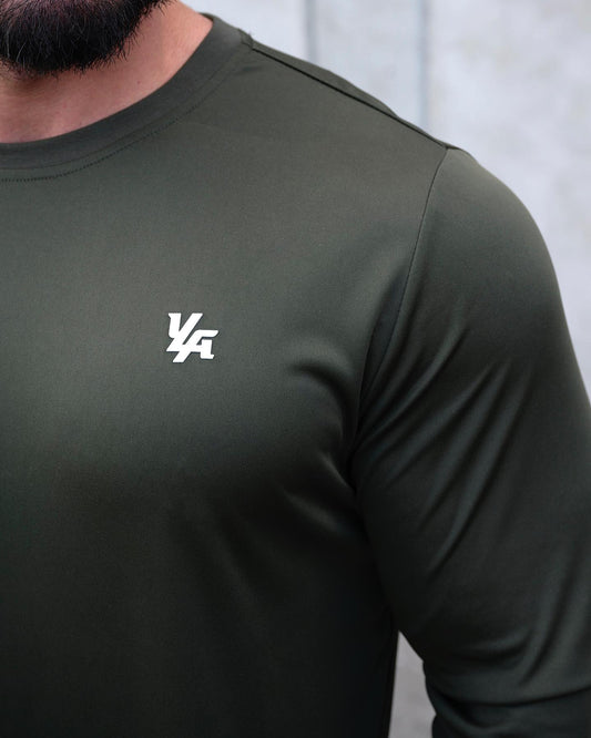 835 - Fittech Longsleeves