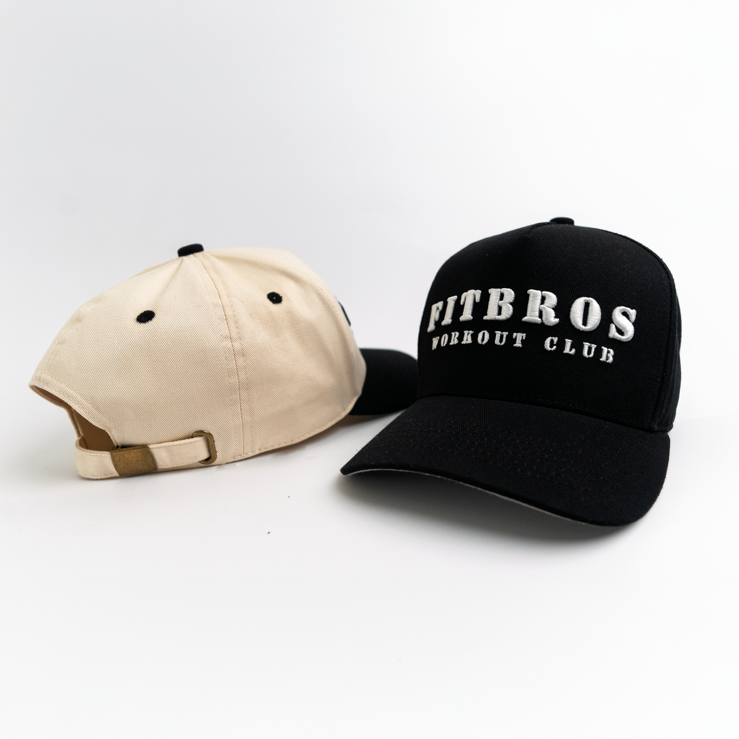FITBROS ® SUPERSET #1 (Pump Cover + Gorra)