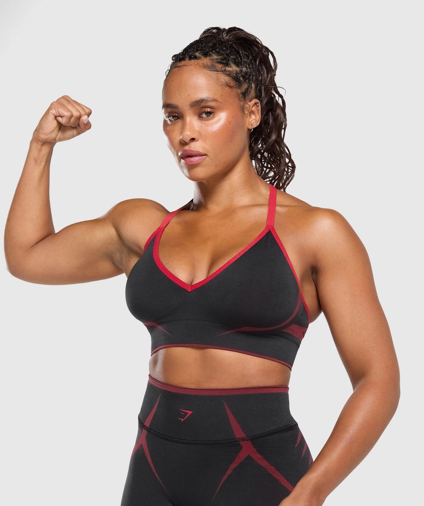 Apex Lift Seamless Sports Bra