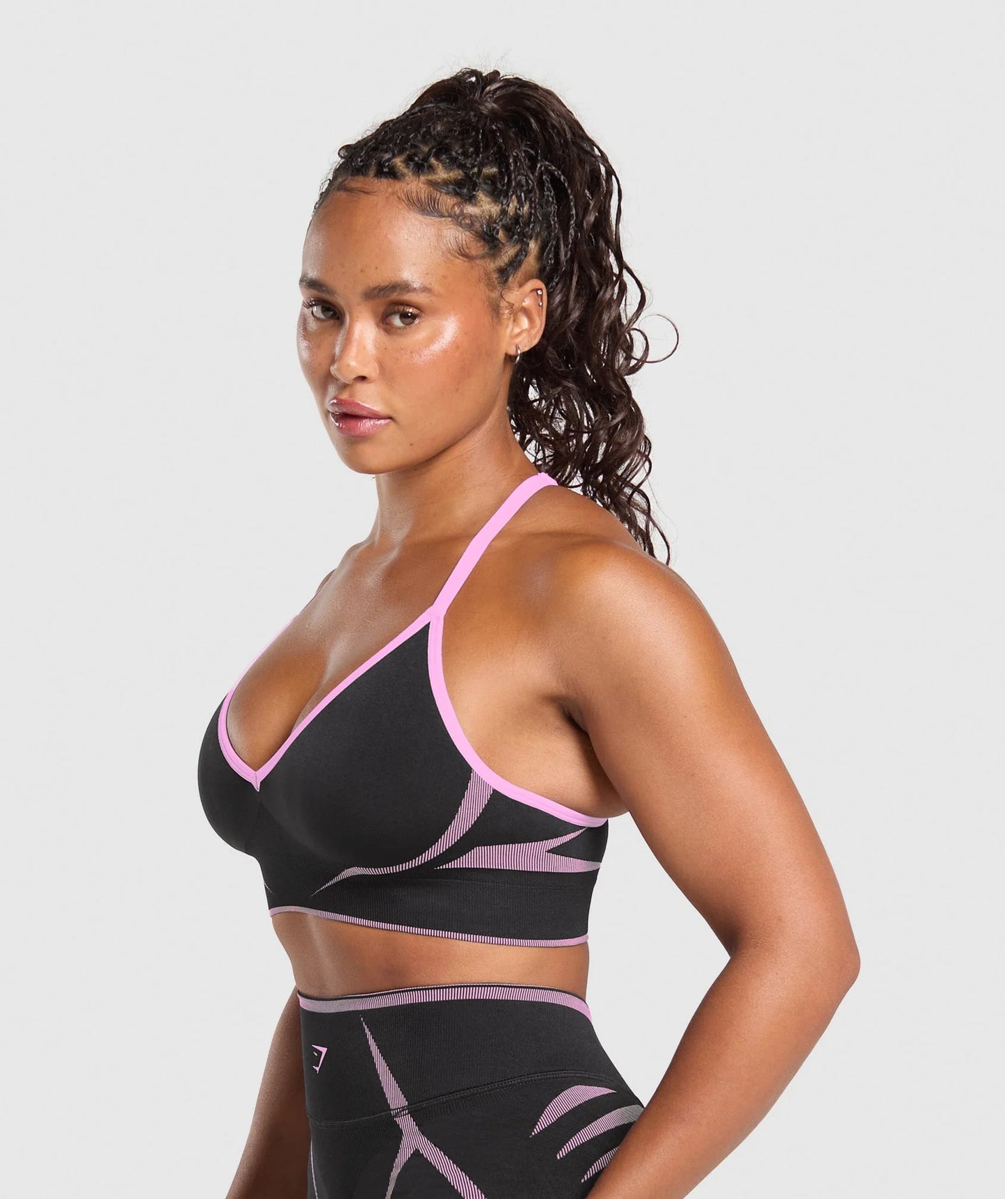 Apex Lift Seamless Sports Bra
