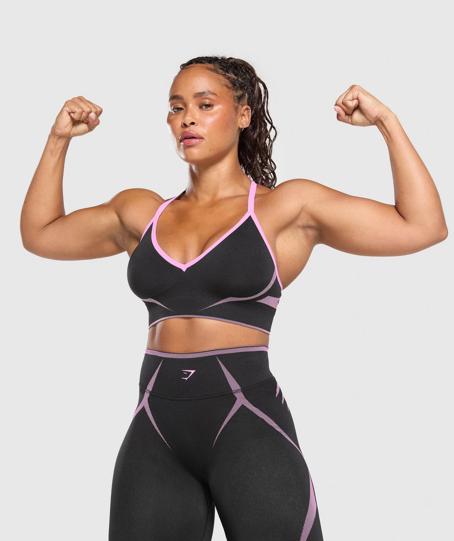 Apex Lift Seamless Sports Bra