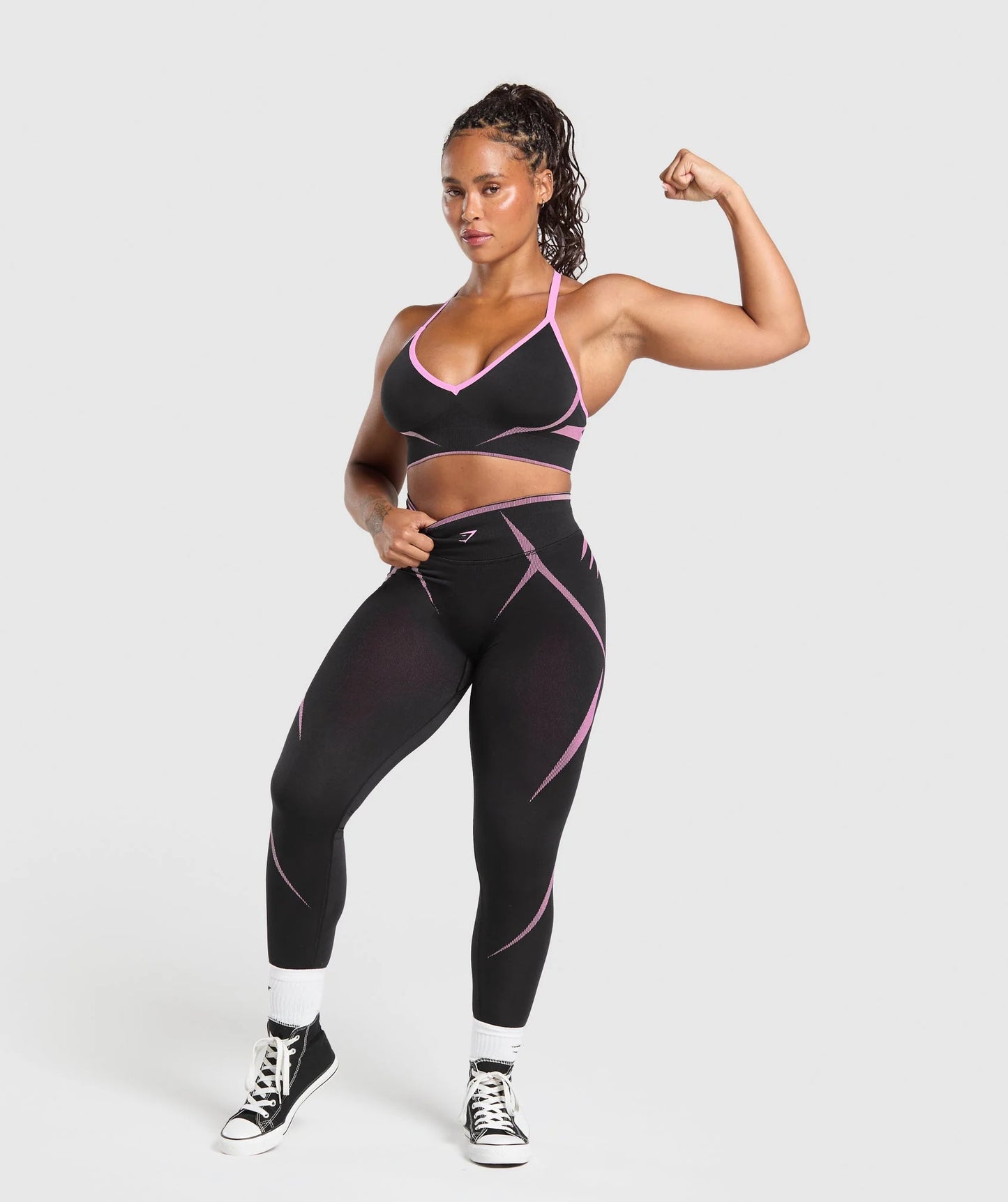 Apex Lift Seamless Sports Bra