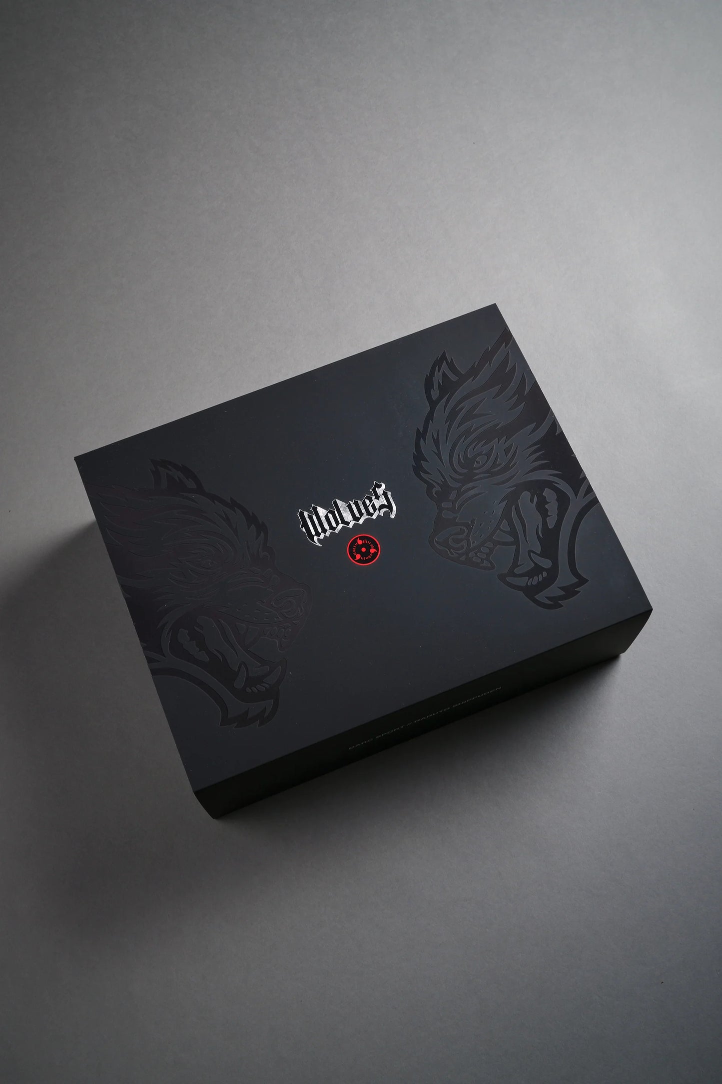 Naruto Sasuke Uchiha "Side By Side" Series Premium Tee in Black