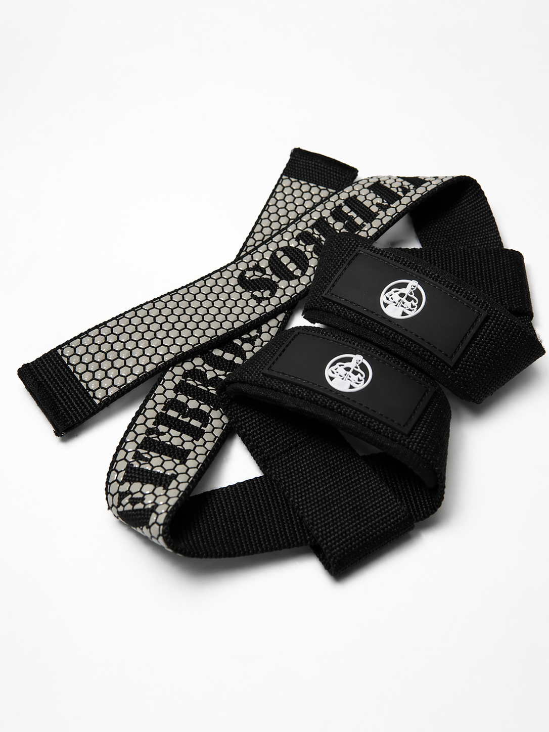 FITBROS Silicone Grip Straps V2