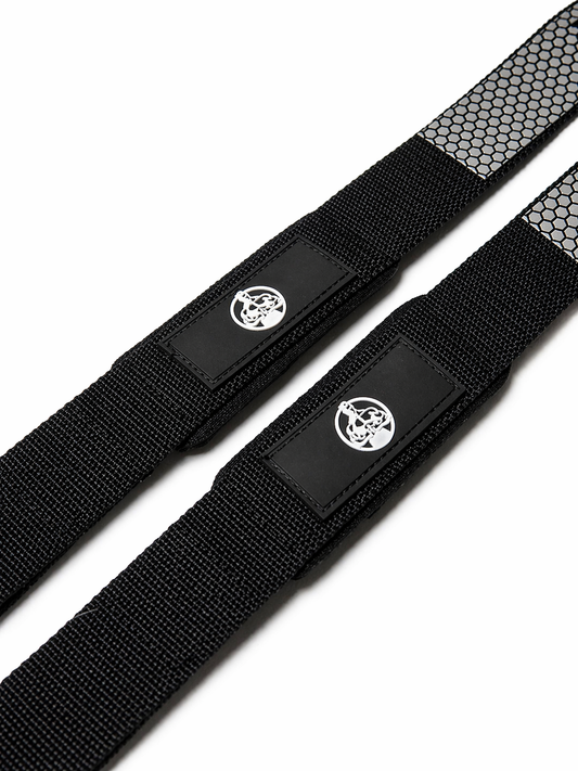 FITBROS Silicone Grip Straps V2