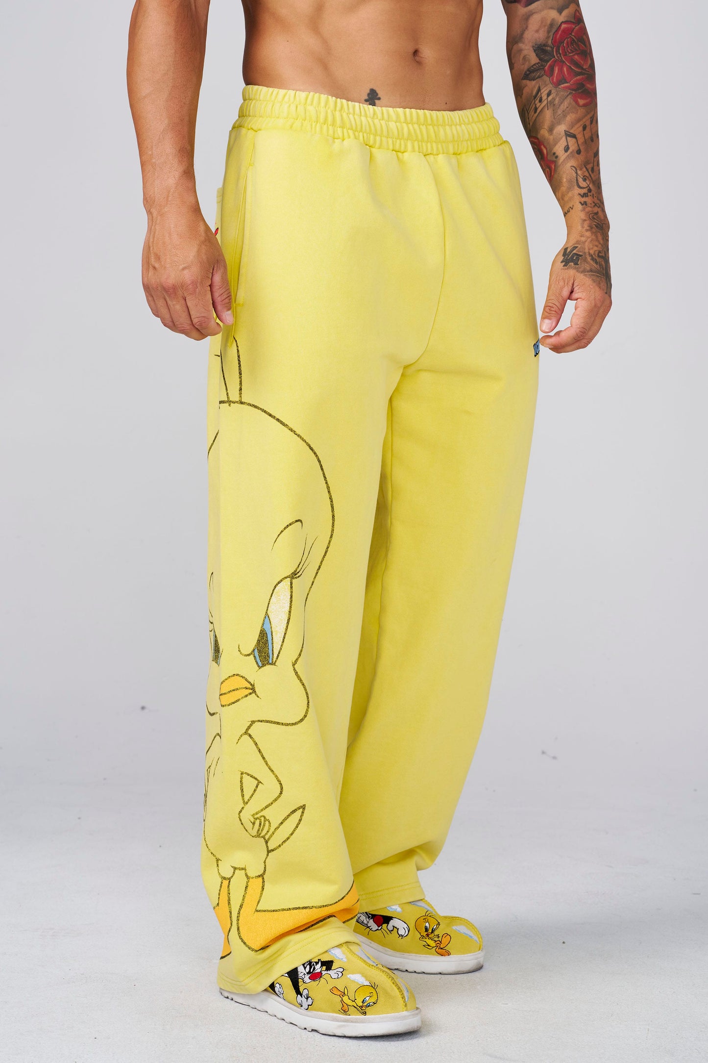 2169 - Looney Tunes Character Sweats