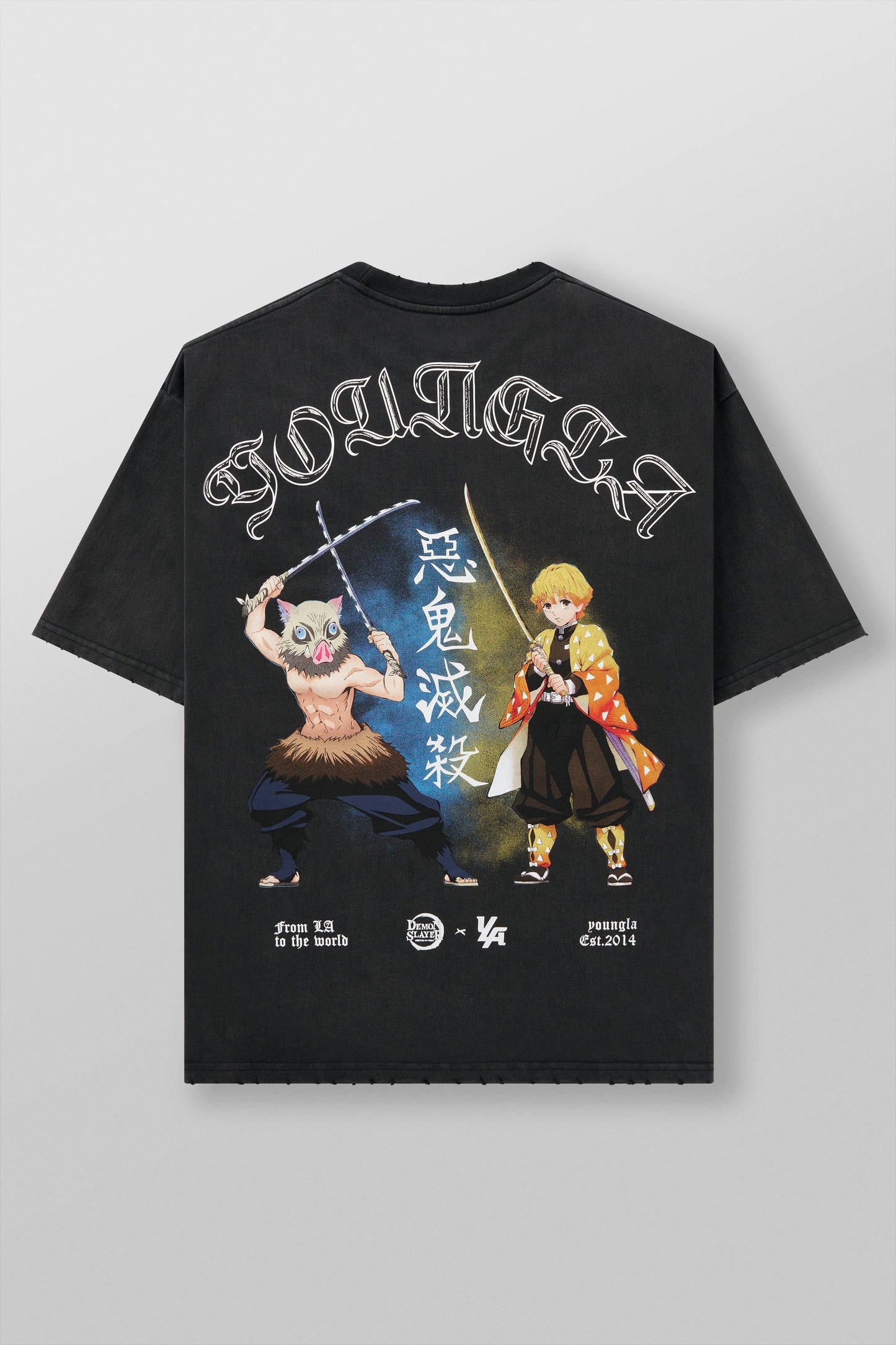 4266 - Demon Slayer™ Character Tees