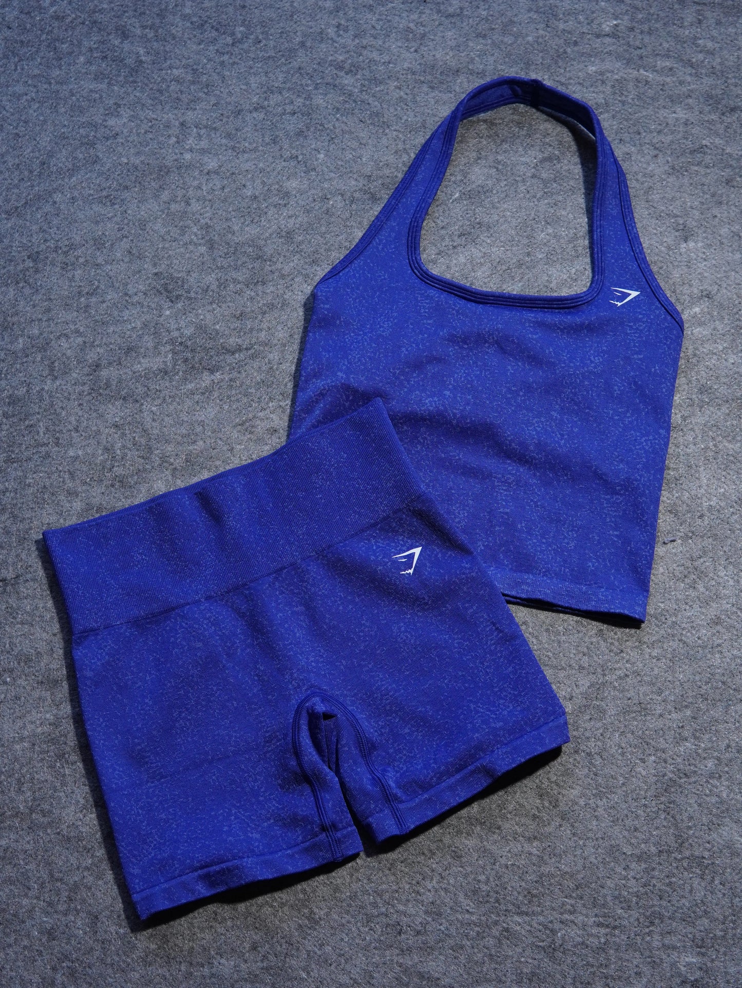 Adapt Fleck Tank Top