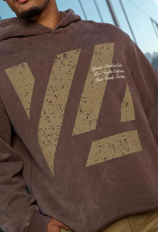 5068 - Icon Washed Hoodie