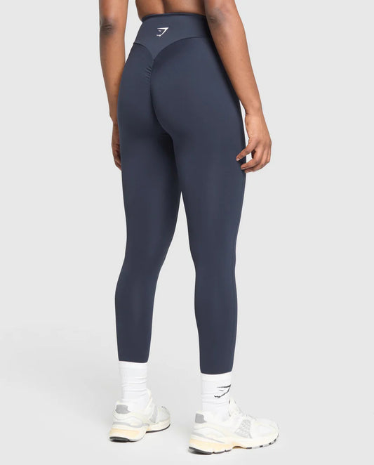 Reps Power Leggings (Azul)