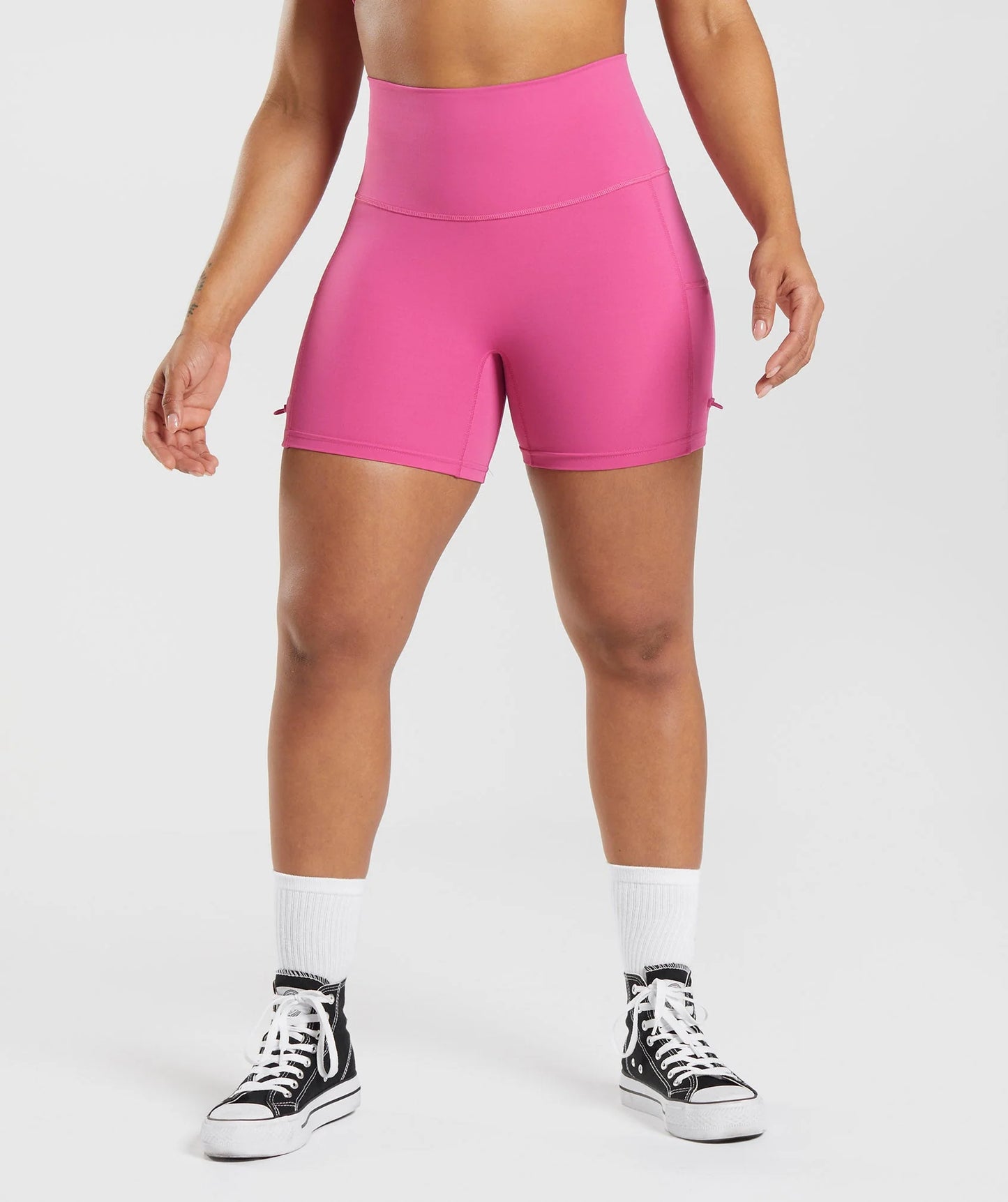 Legacy Logo Tight Shorts