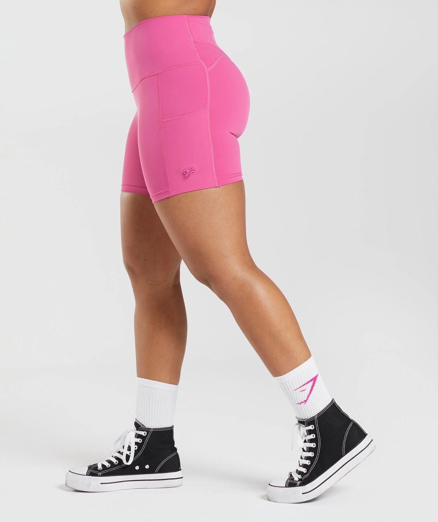 Legacy Logo Tight Shorts