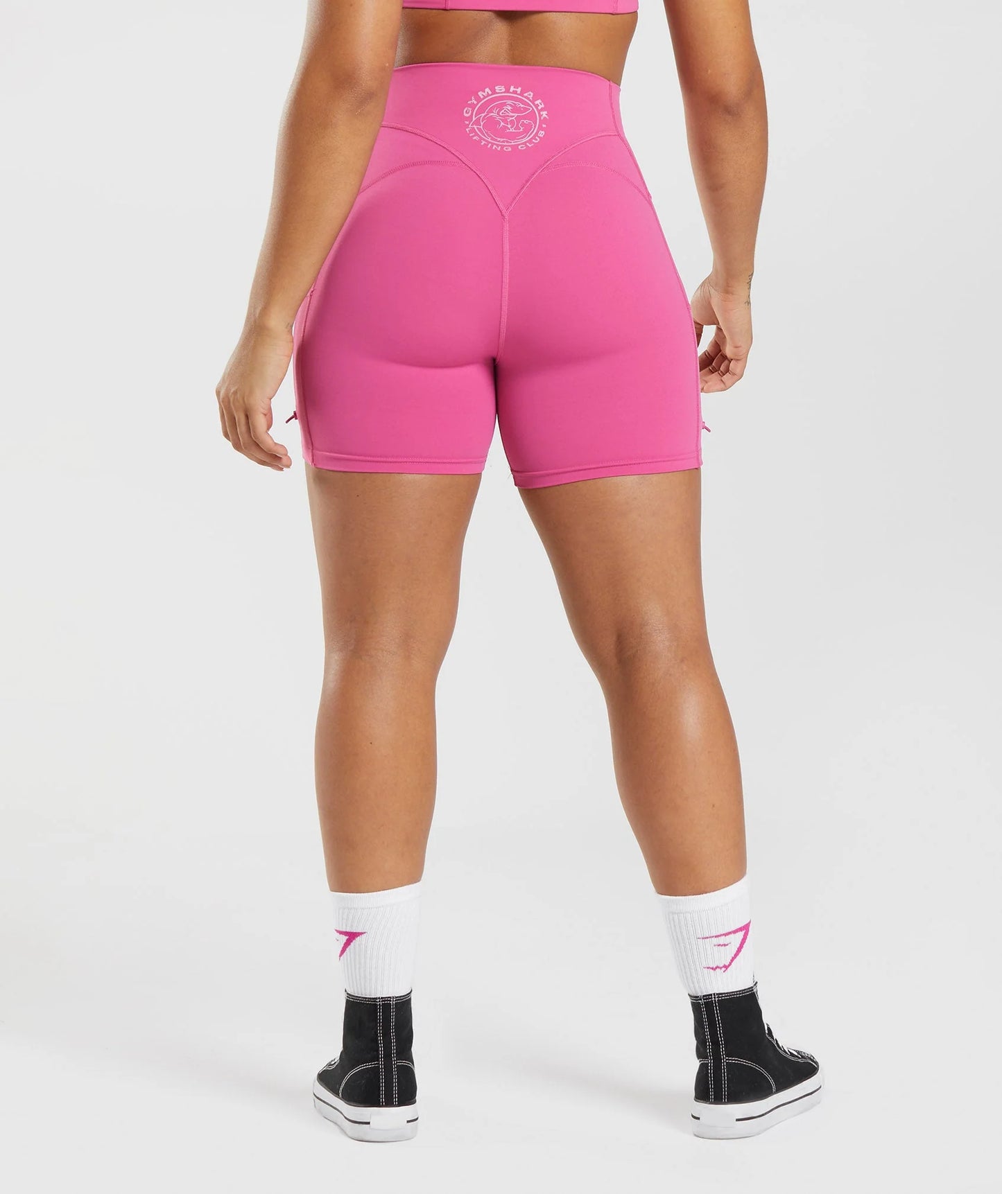 Legacy Logo Tight Shorts