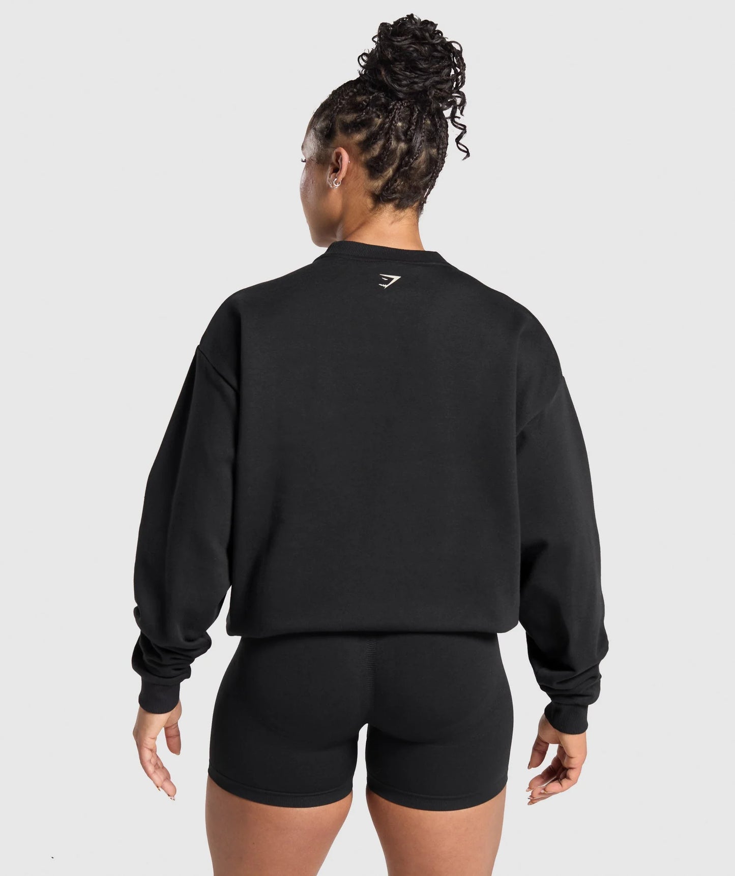 Training Oversized Sweatshirt