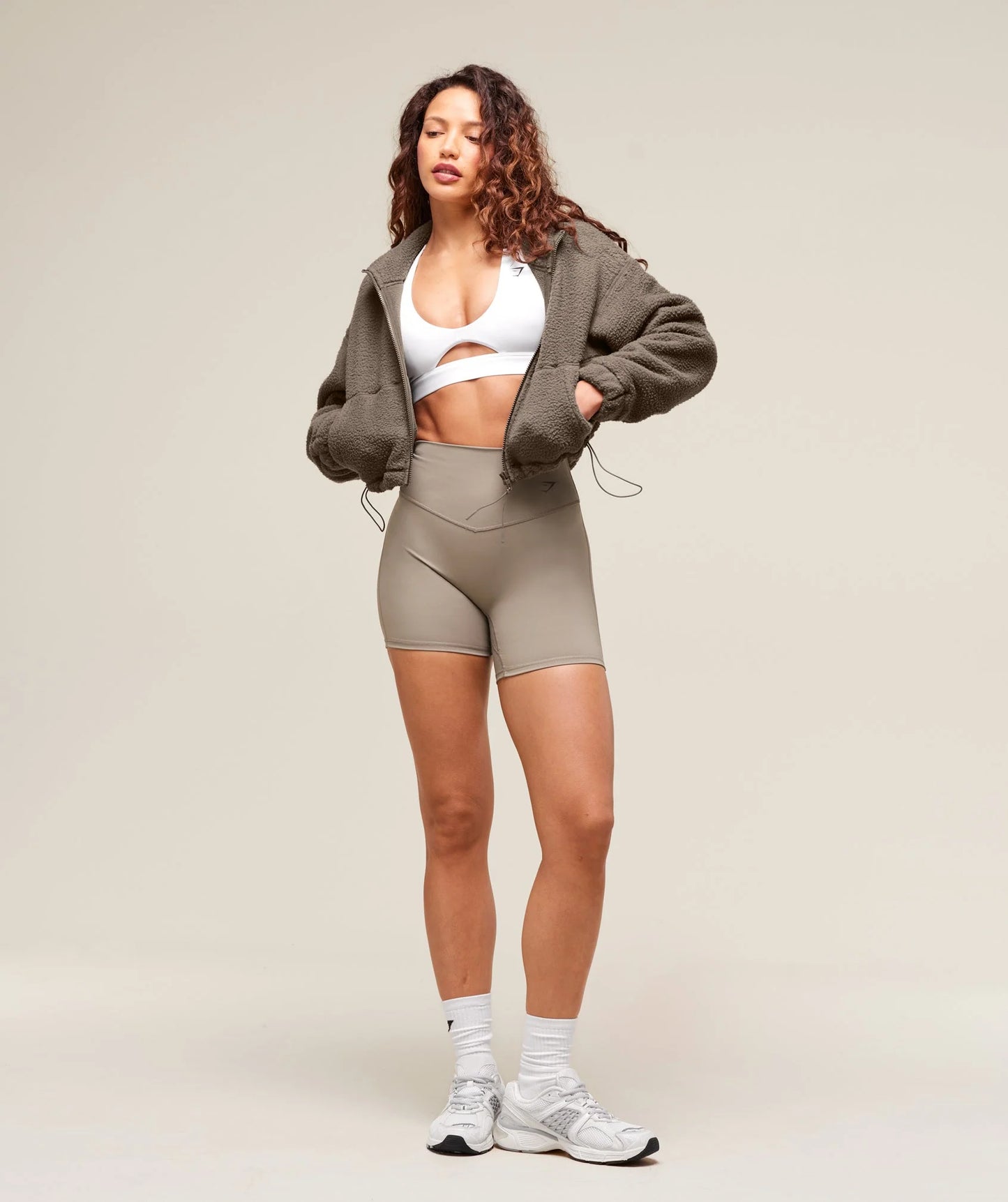 Peek A Boo Sports Bra