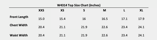 W4314 - Demon Slayer™Crop Tank