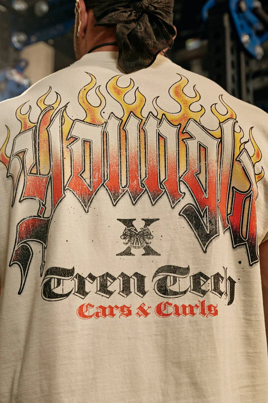 3032 - Cars & Curls - Cut-Offs