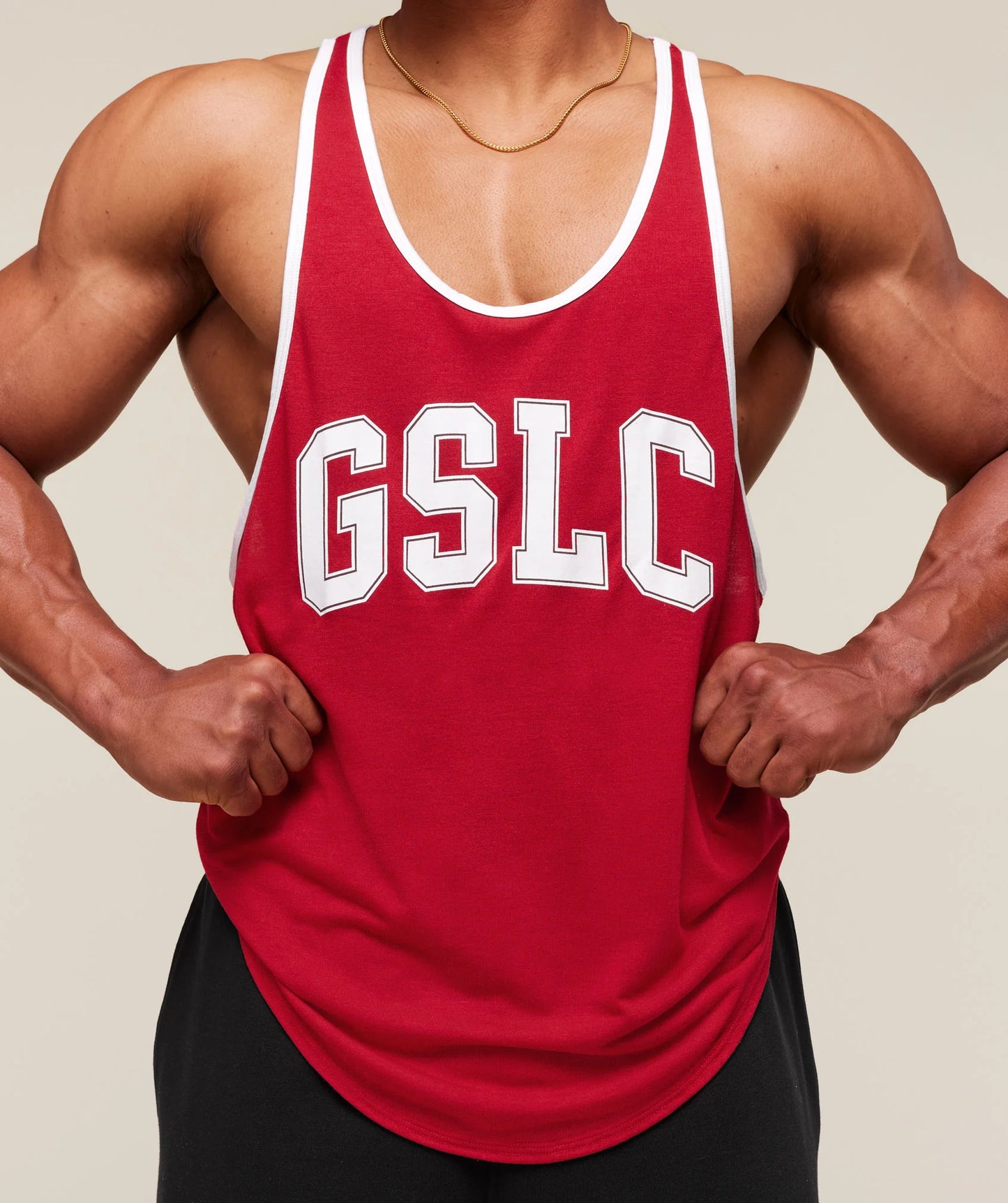 GSLC Ringer Stringer