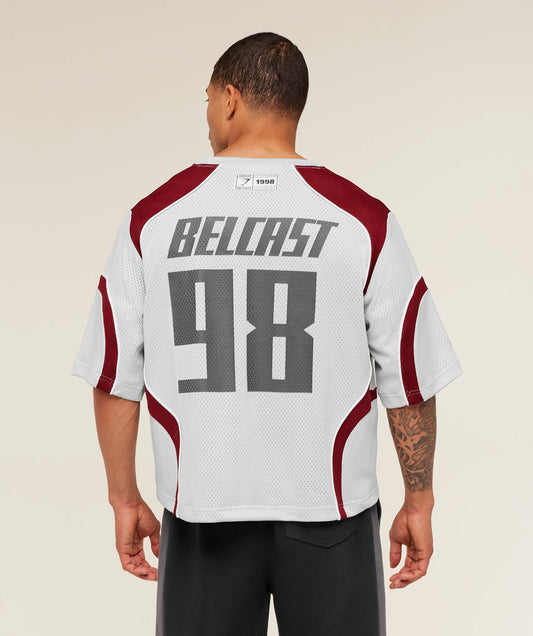 Mesh Jersey - Carlos Belcast