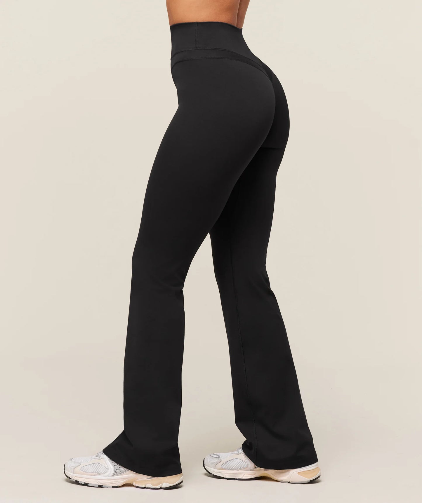 Regular Flared Legging
