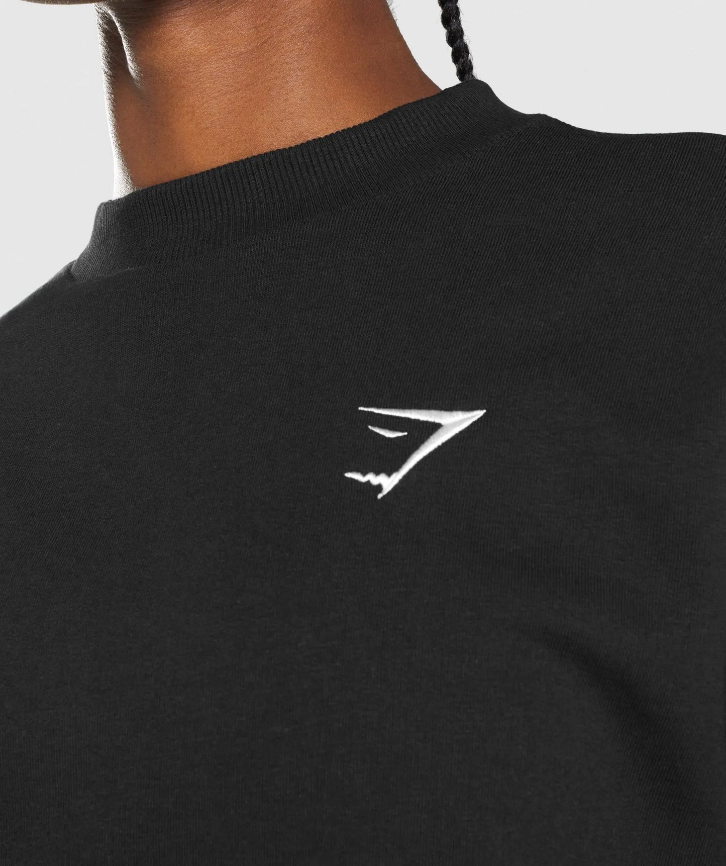 Training Oversized Sweatshirt