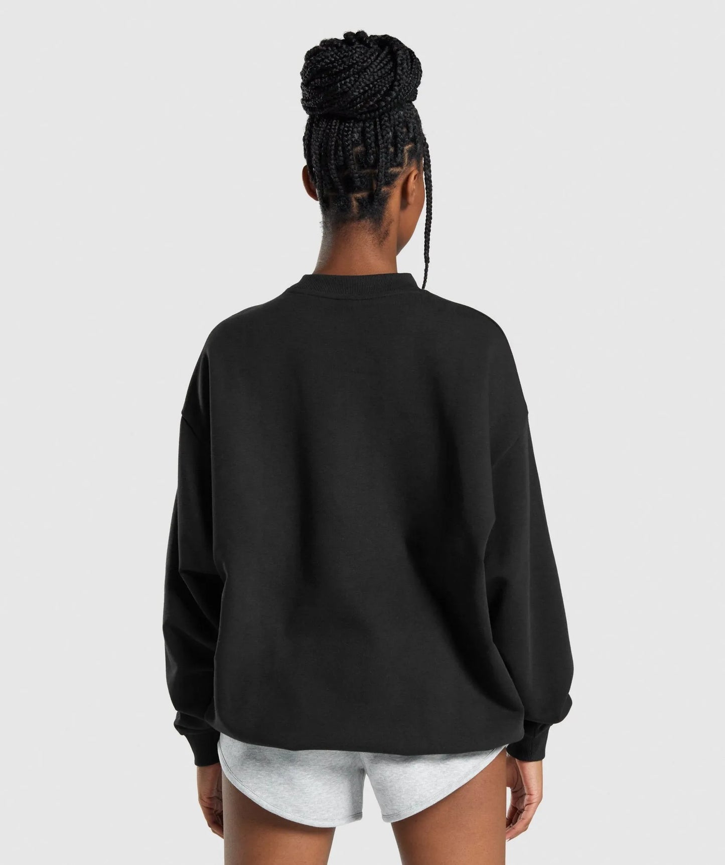 Training Oversized Sweatshirt