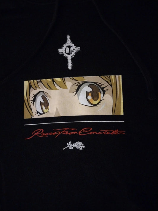 Death Note Misa Hoodie - CivilRegime