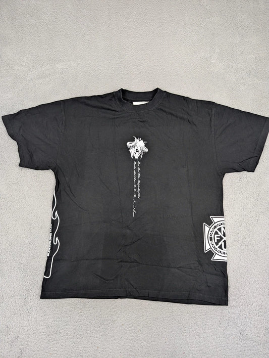 Echoes of Valhalla Oversized Tee - Darc Sport