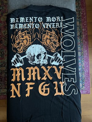 Yesterday’s Gone Premium Muscle Tee - Darc Sport