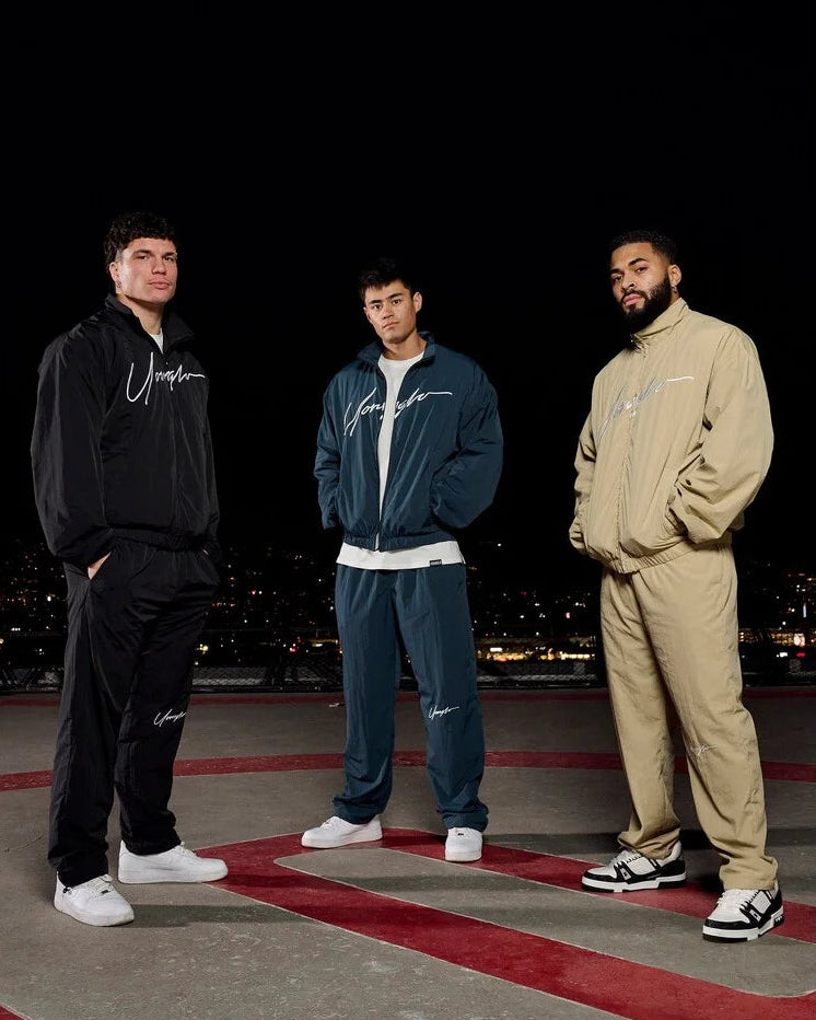 567 – Retro Jumpsuit Jacket