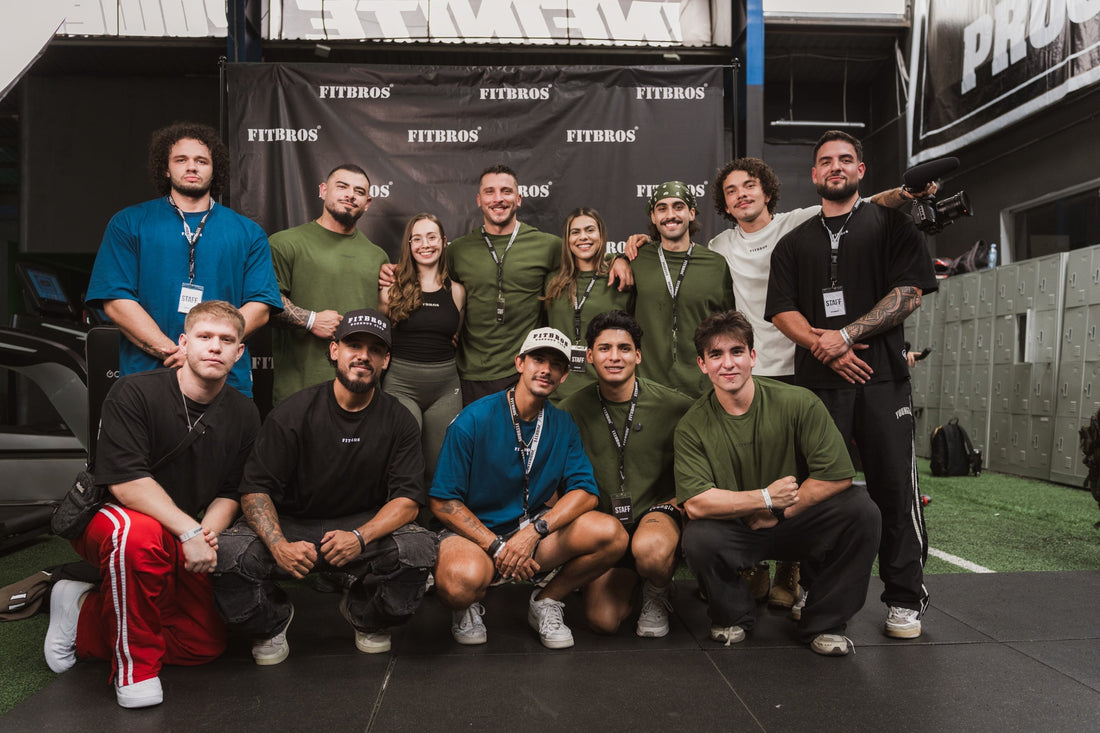FITBROS SESSION | LIFT & DROP VOL. 1