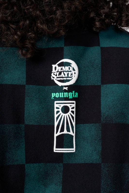 W4314 - Demon Slayer™Crop Tank