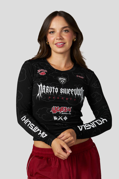 W4341 - Naruto Moto Top