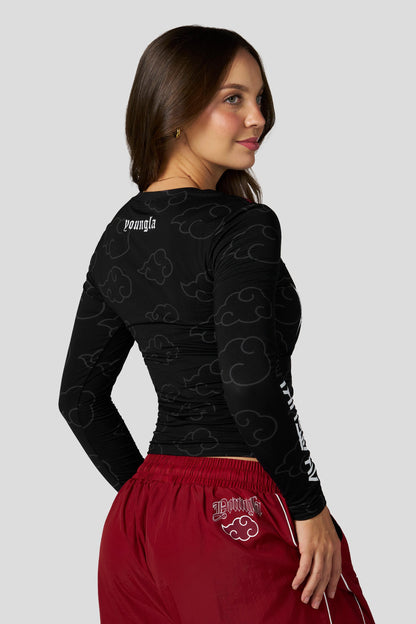 W4341 - Naruto Moto Top