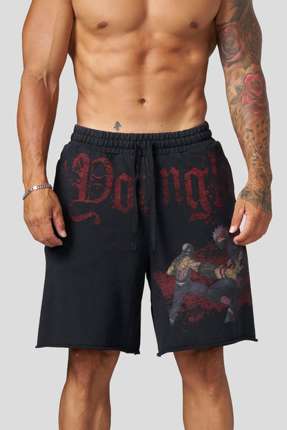 1002 - Naruto Sweat Shorts