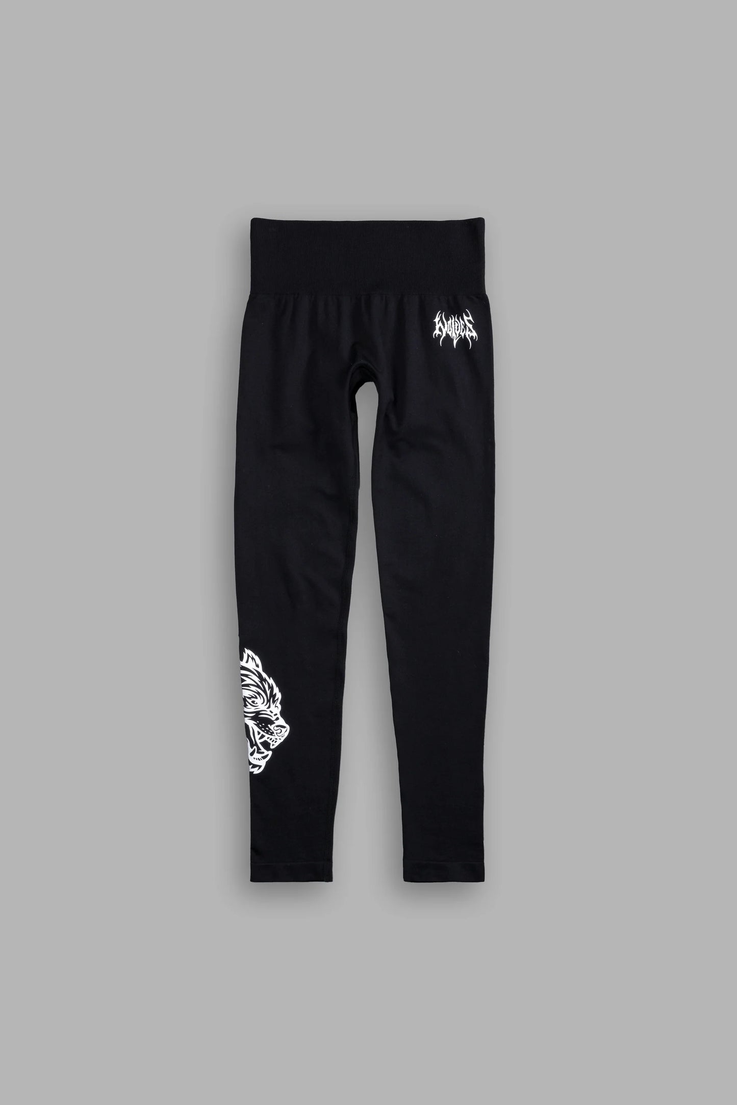 Hesh "Everson Seamless" Leggings in Black