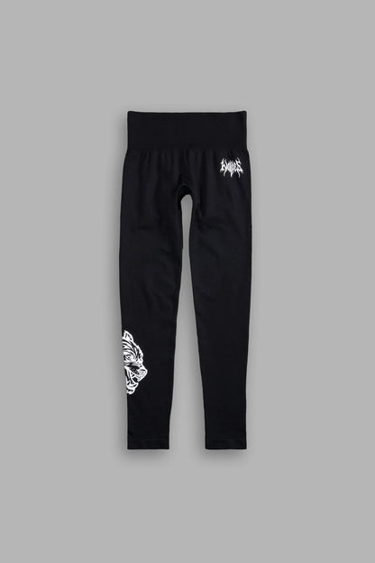 Hesh "Everson Seamless" Leggings in Black