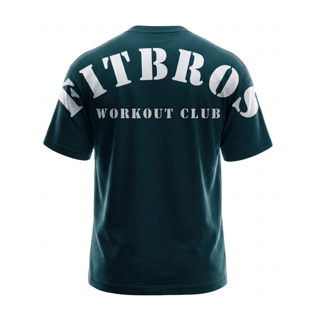 FITBROS ® Workout Club Pump Cover