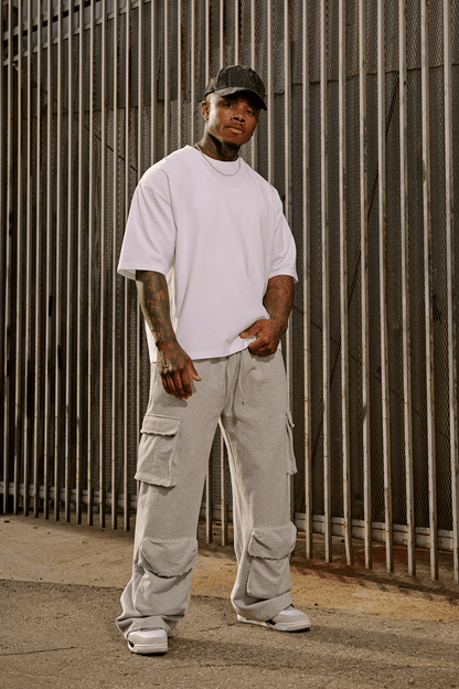 2033 - Heritage Cargo Sweats