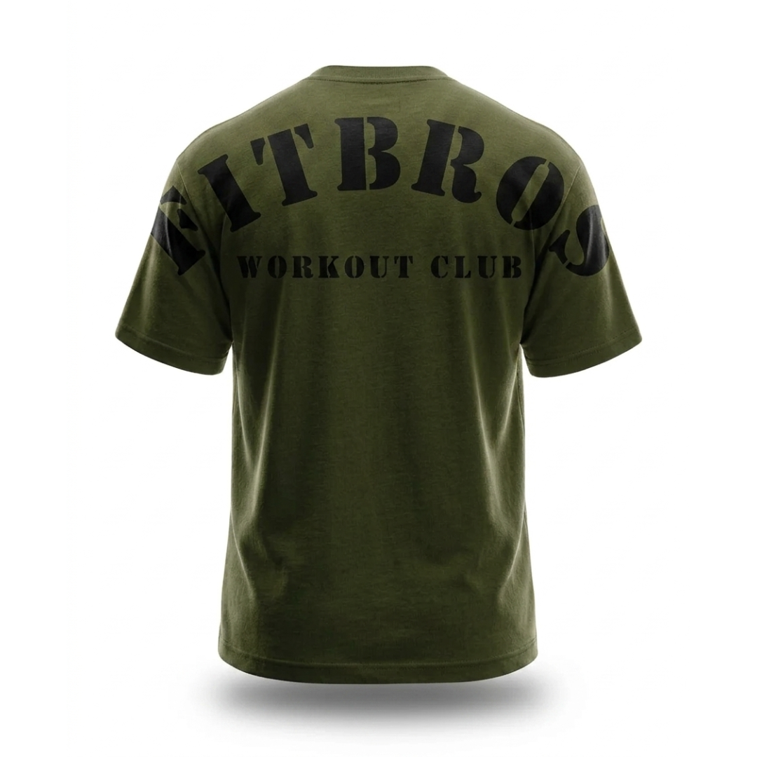 FITBROS ® Workout Club Pump Cover