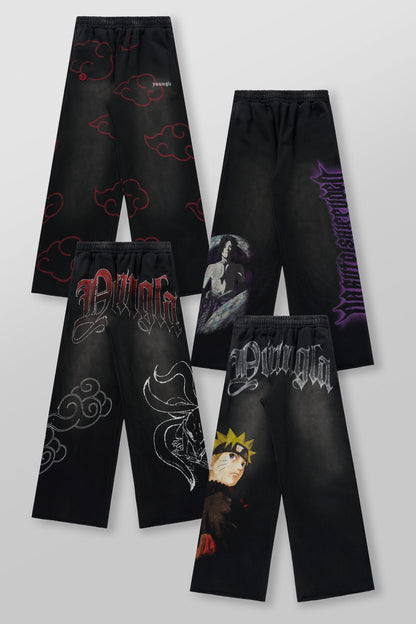 2012 - Naruto Artwork Sweats