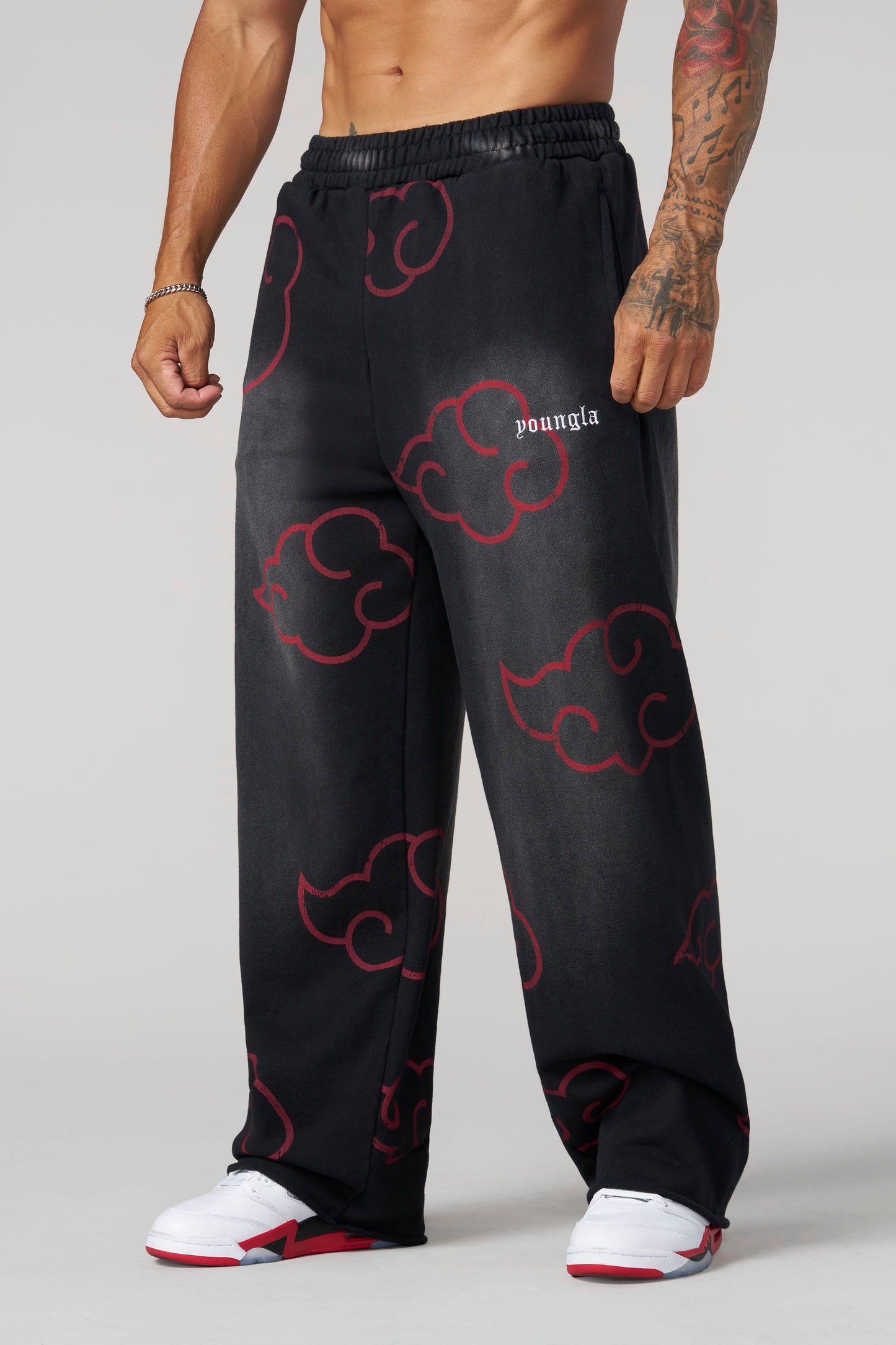 2012 - Naruto Artwork Sweats